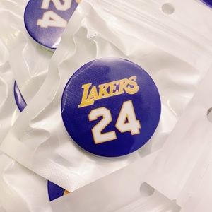 Kobe Bryant Lakers Popsocket